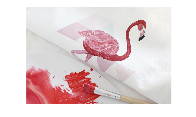 安価なファッション カスタムプリント 再利用可能 キャンバス コットン